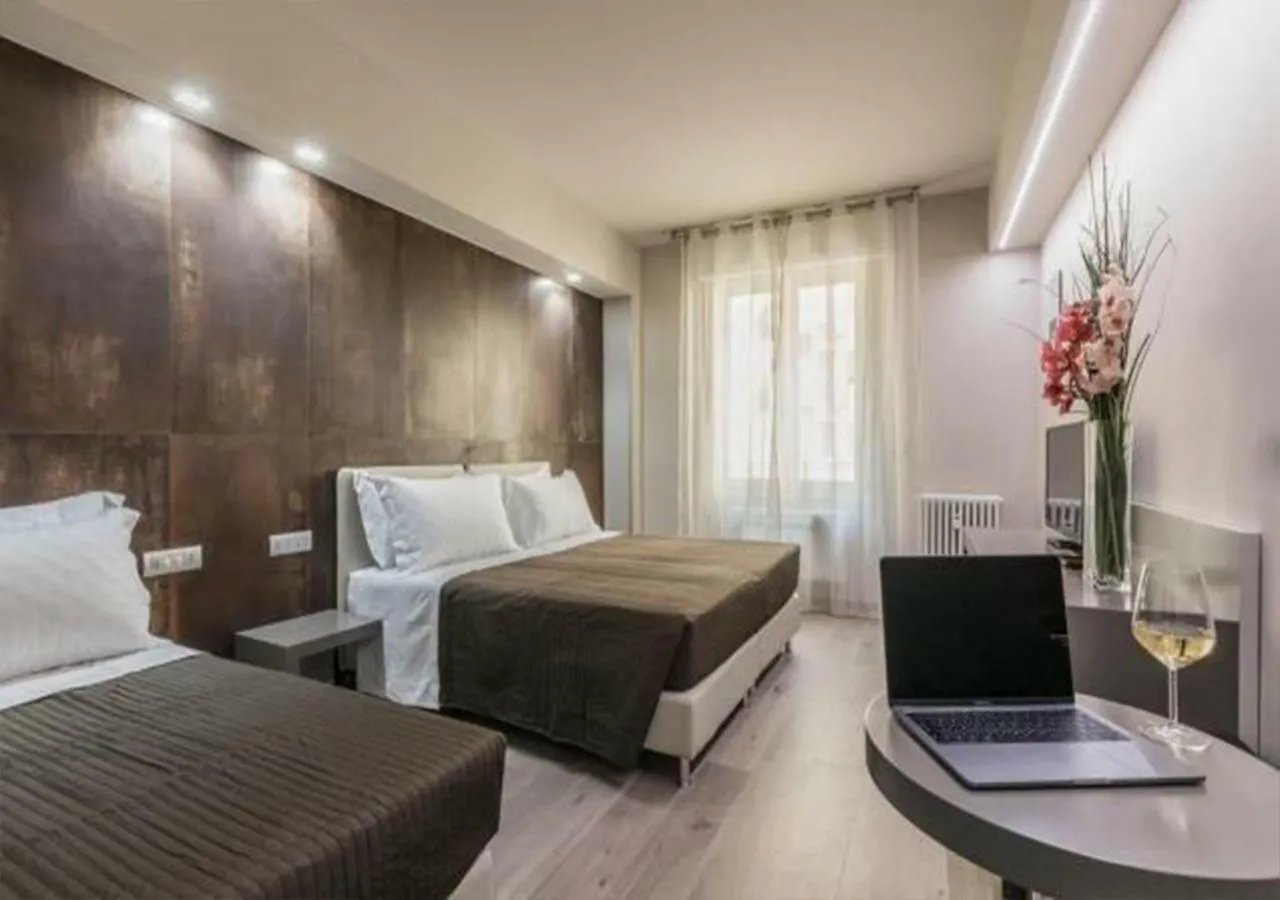 Astoria Deluxe Rooms Bologna Gasthof