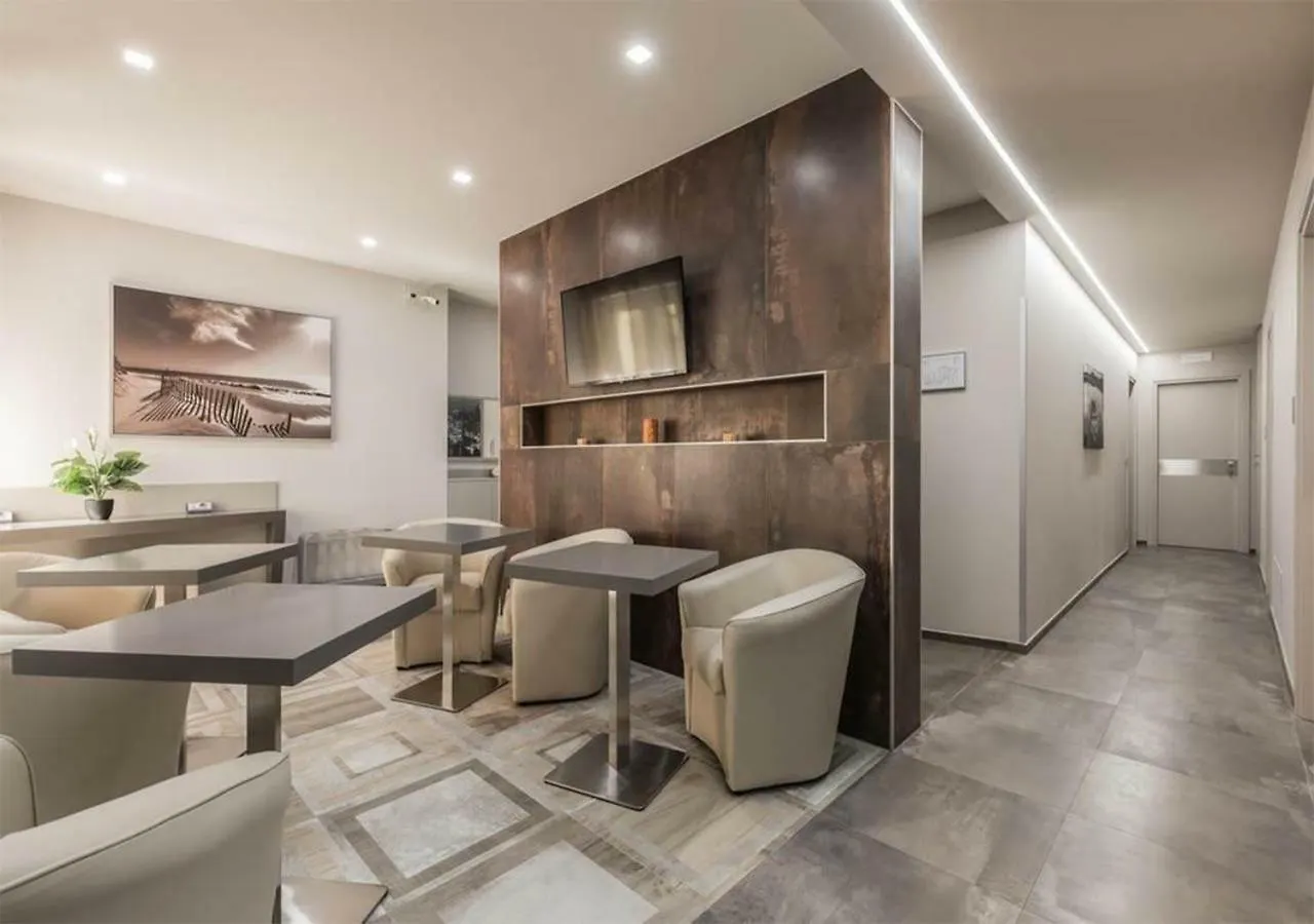 Astoria Deluxe Rooms Bologna