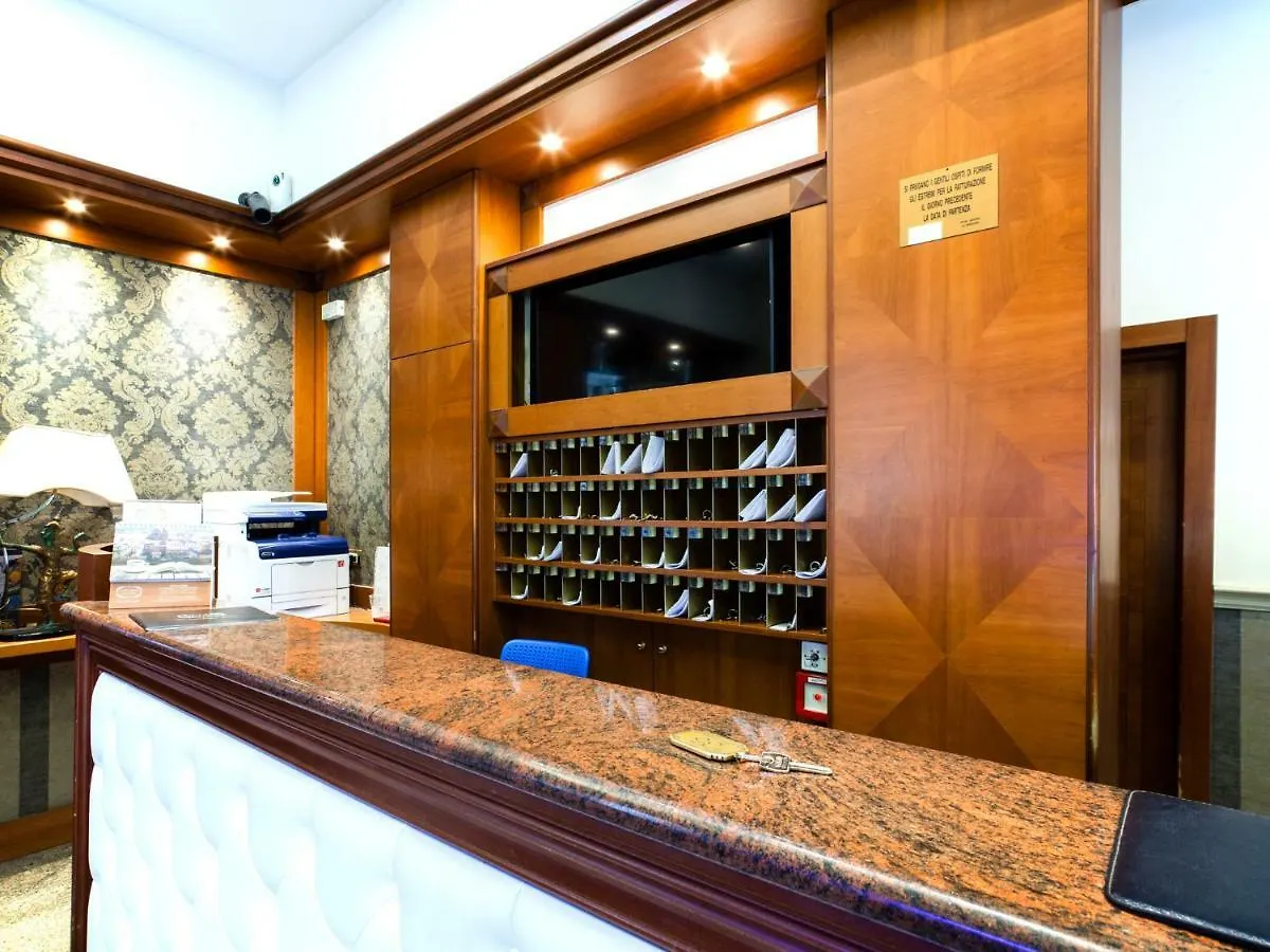 Astoria Deluxe Rooms Bologna