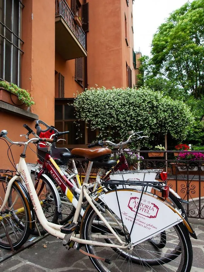 Astoria Deluxe Rooms Bologna 2*,
